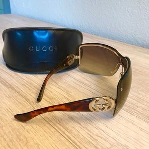 Gucci authentic sunglasses